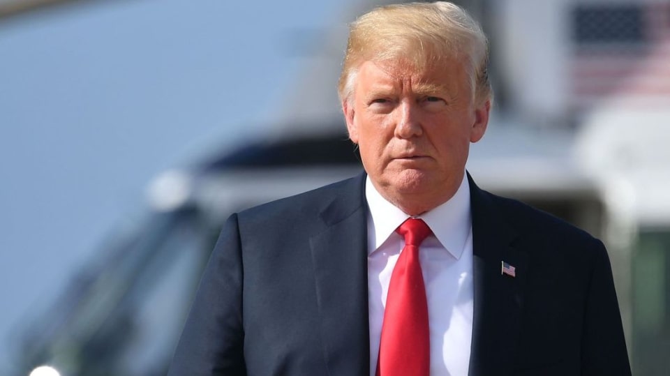 Donald Trump se pouští do hry vabank
